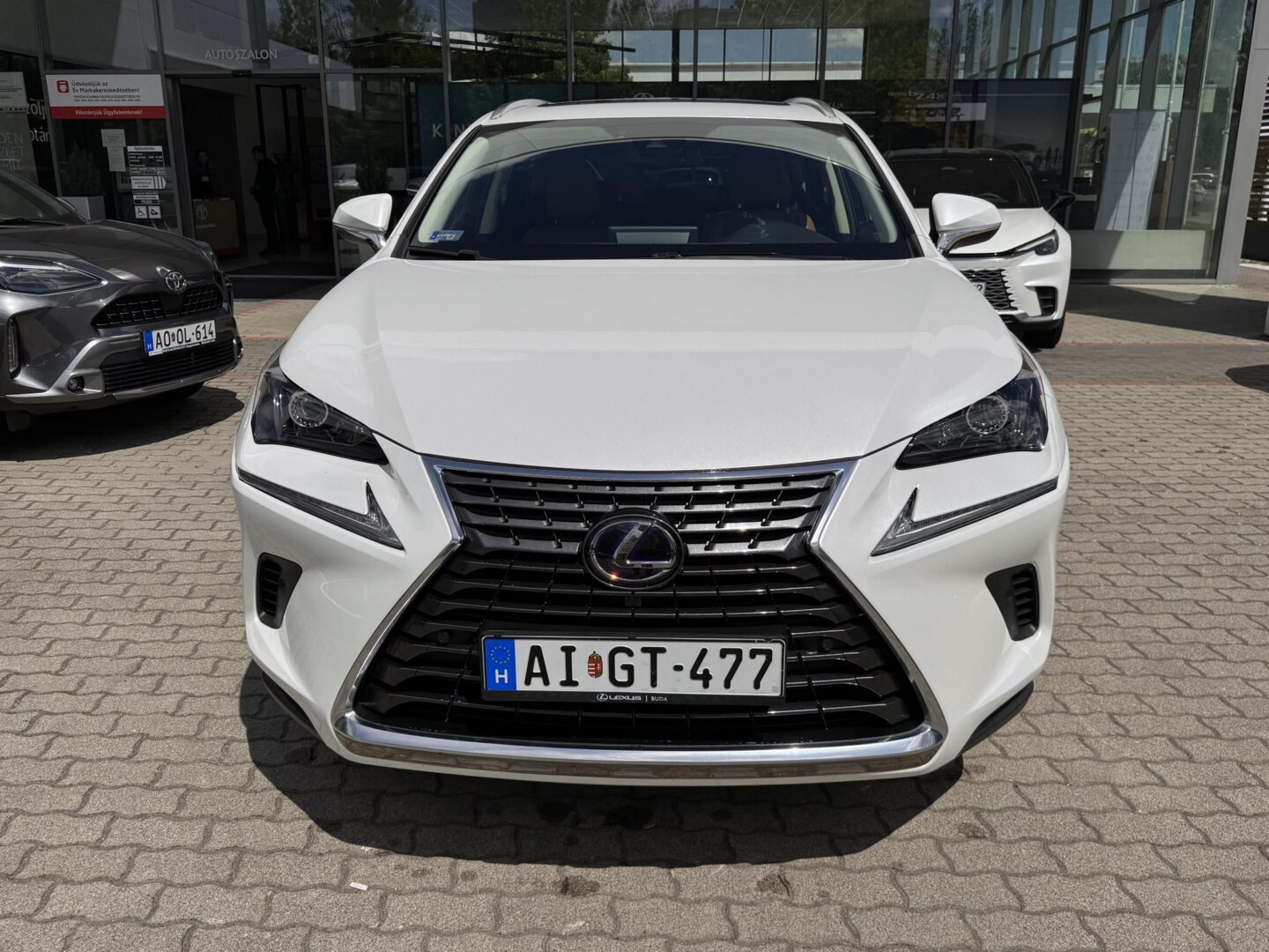 Lexus NX