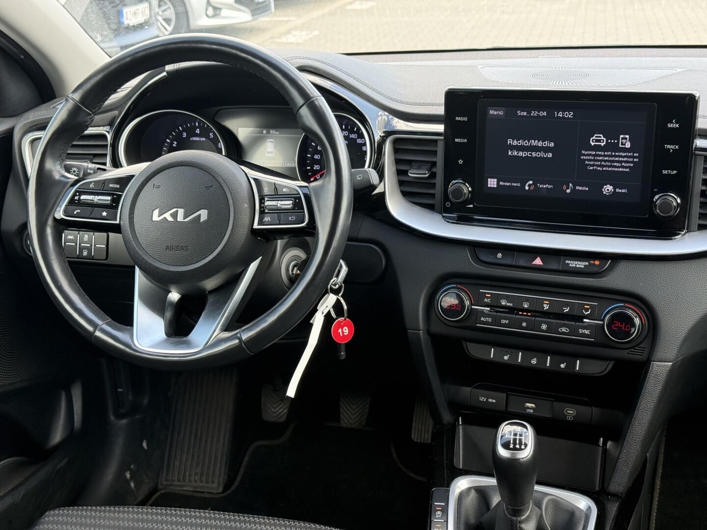 Kia Ceed