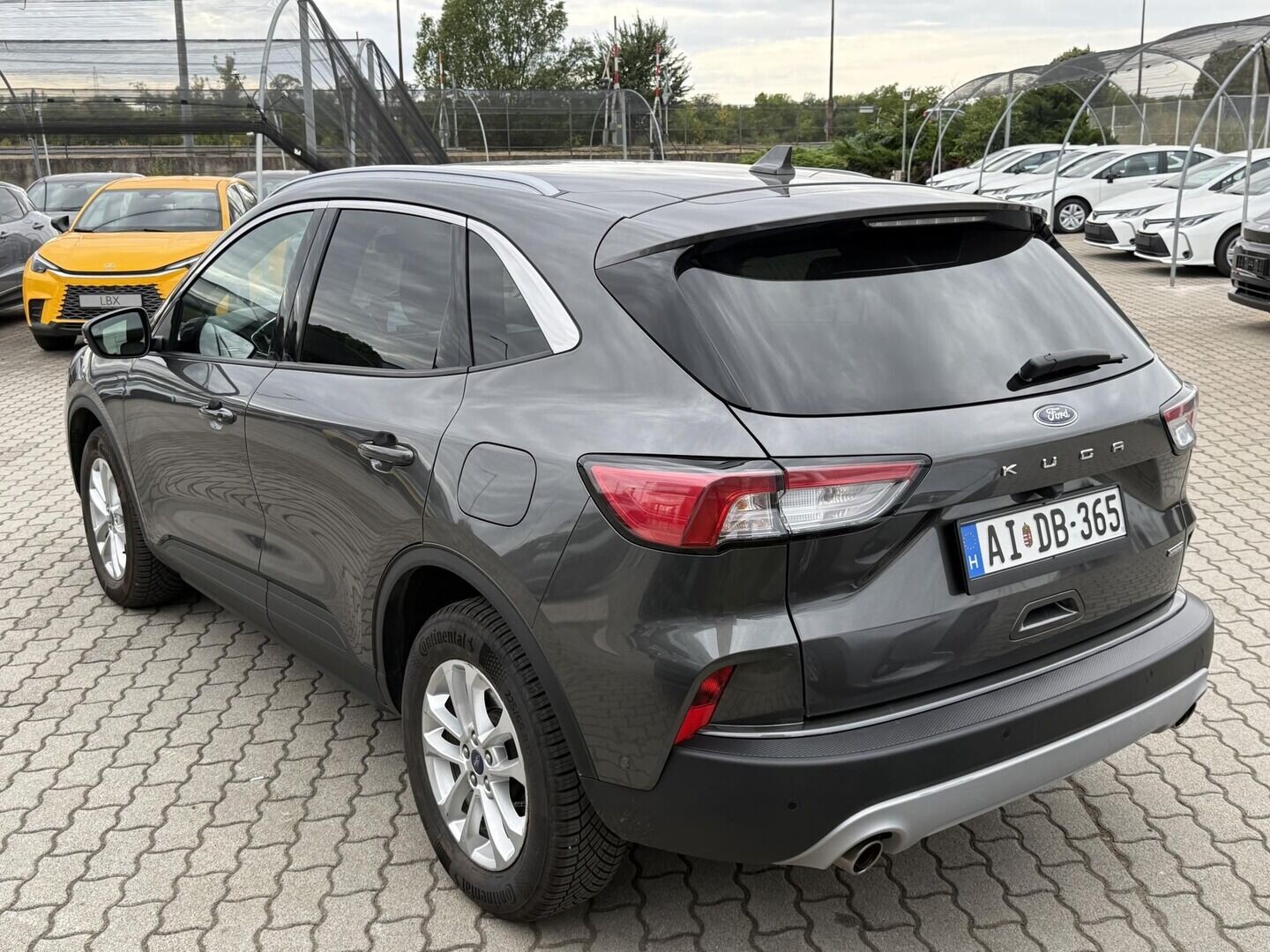 Ford Kuga