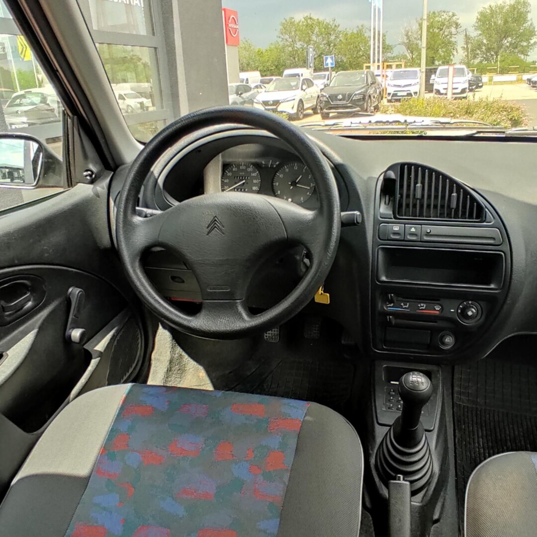 Citroën Saxo