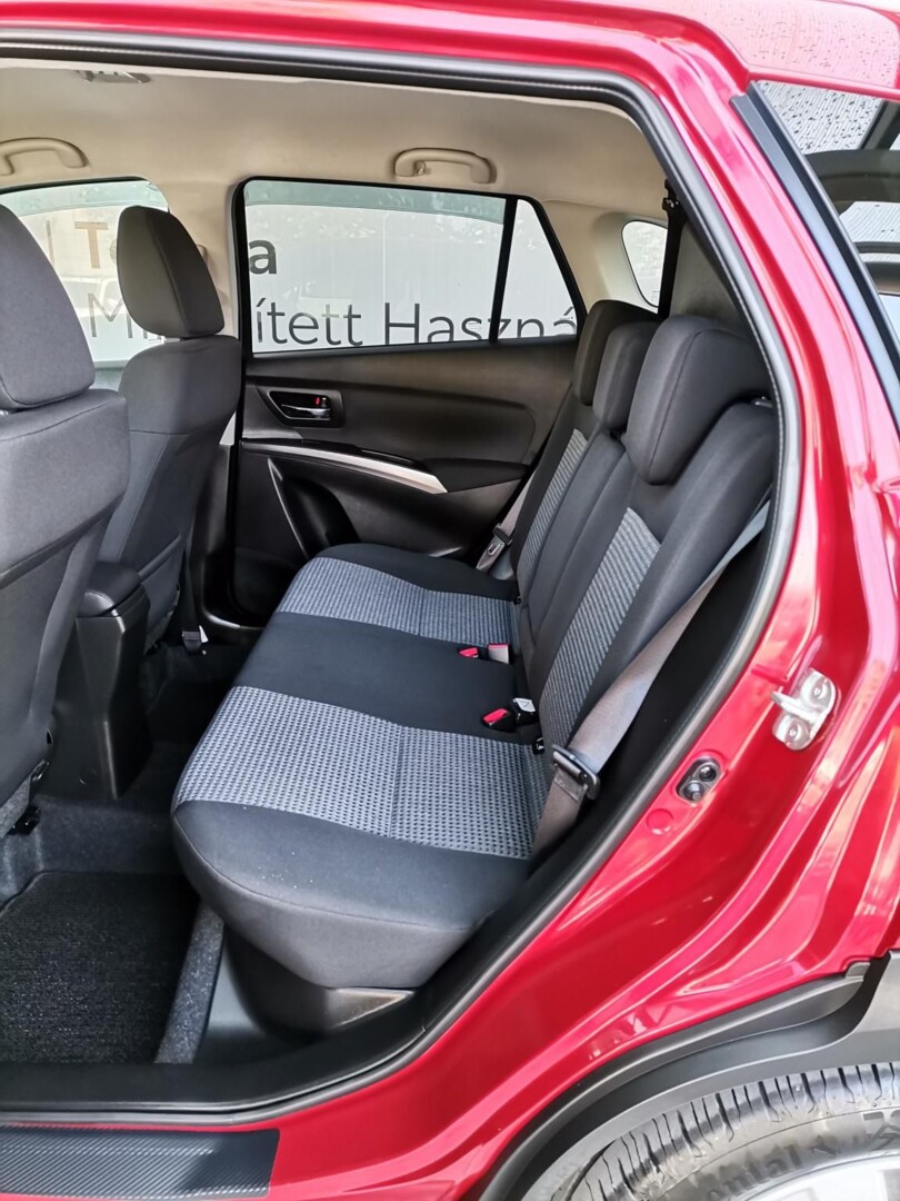 Suzuki SX4 S-Cross