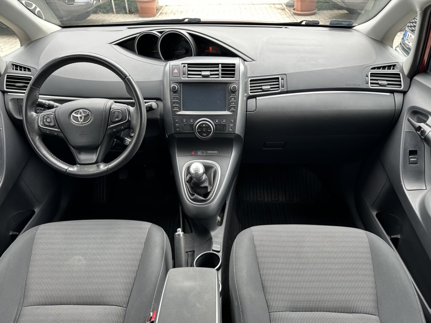 Toyota Verso