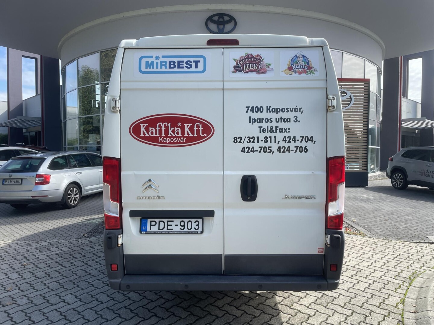 Citroën Jumper