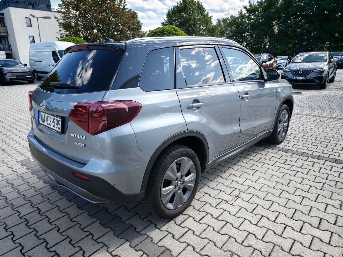 Suzuki Vitara