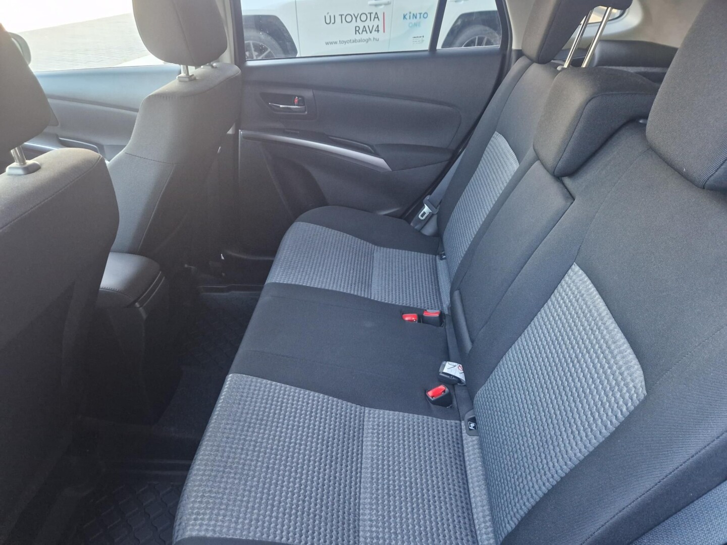 Suzuki SX4 S-Cross