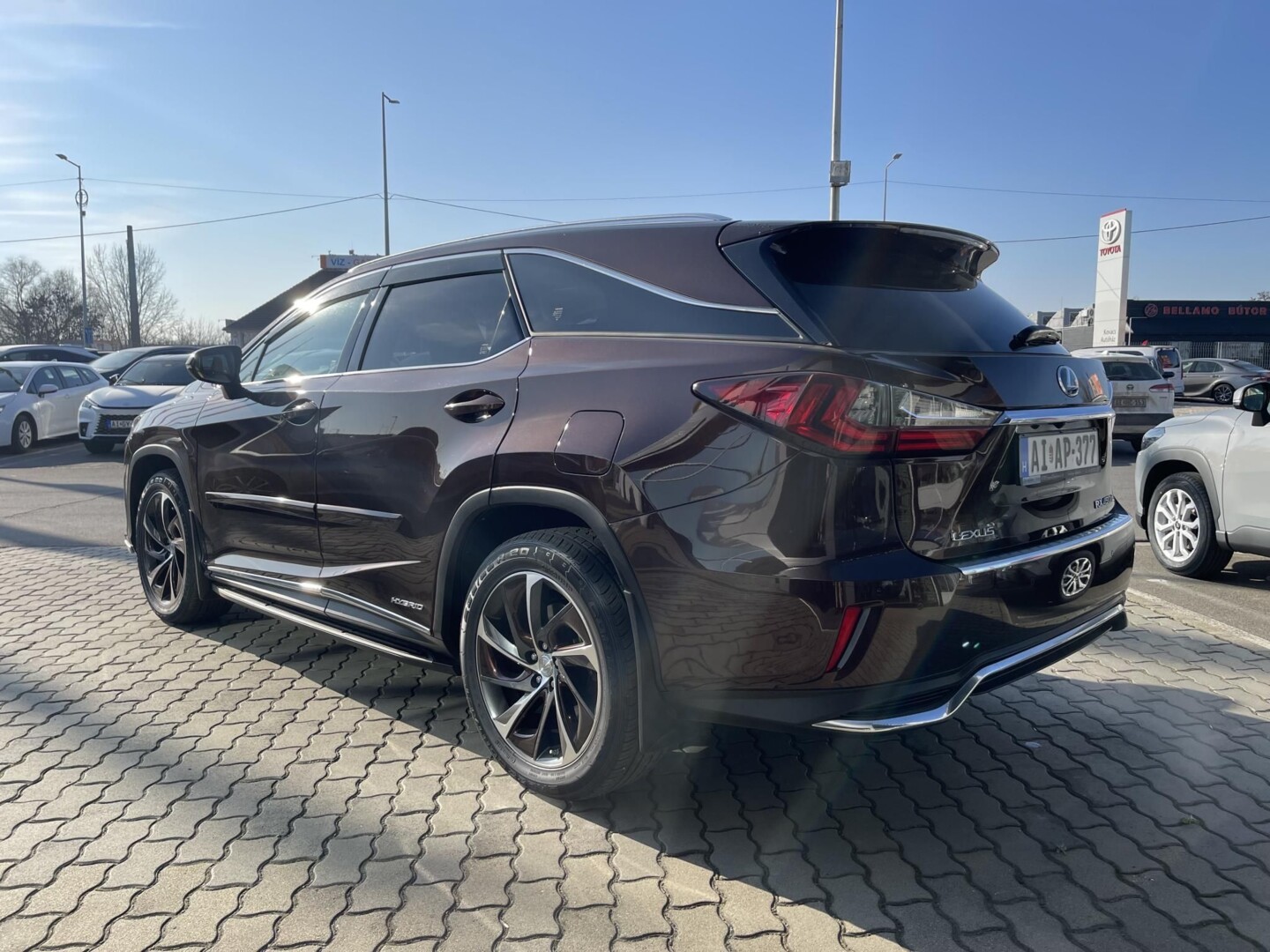 Lexus RX