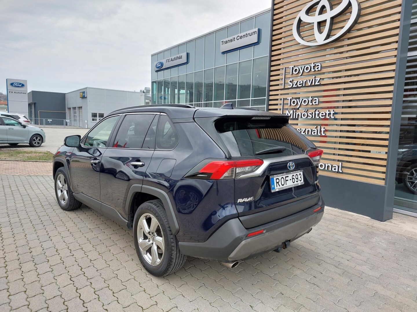 Toyota RAV4