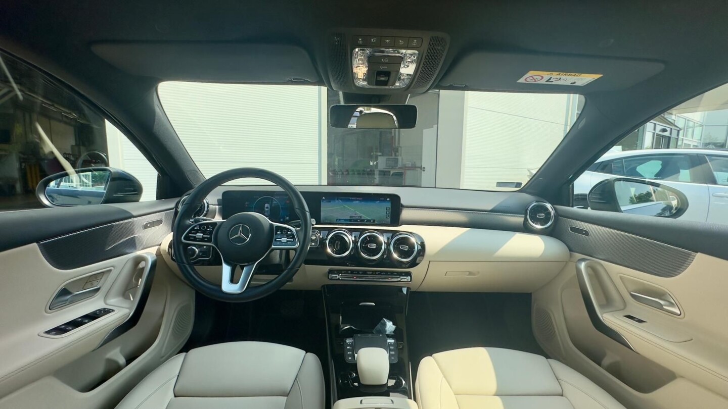 Mercedes-Benz Osztály A