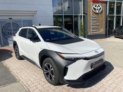 Toyota bZ4X