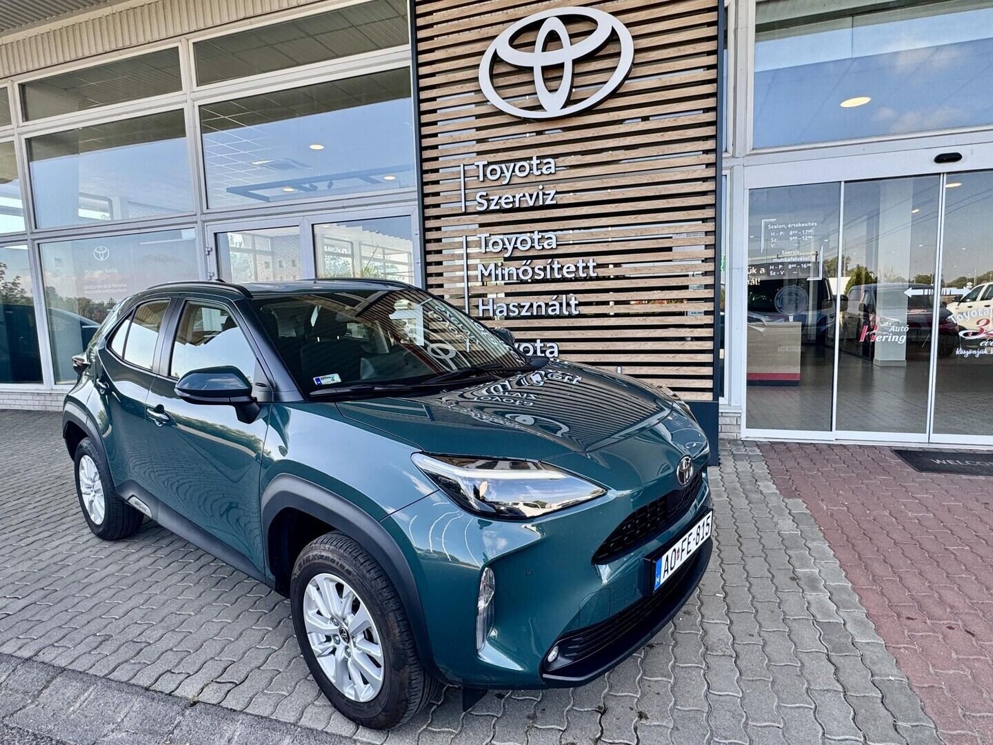 Toyota Yaris Cross