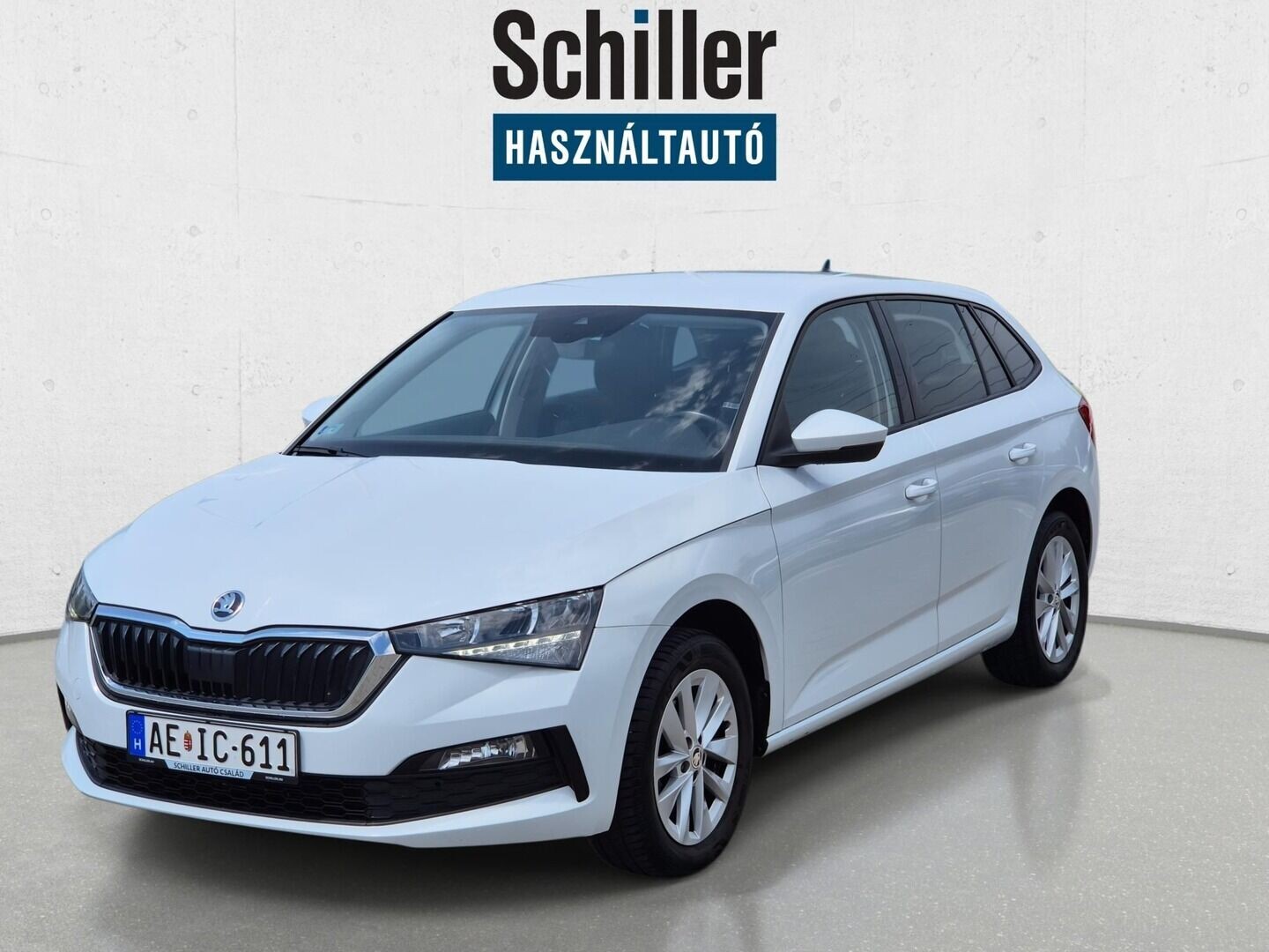 Škoda Scala