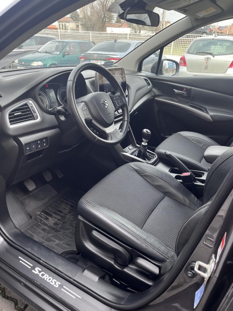 Suzuki SX4 S-Cross