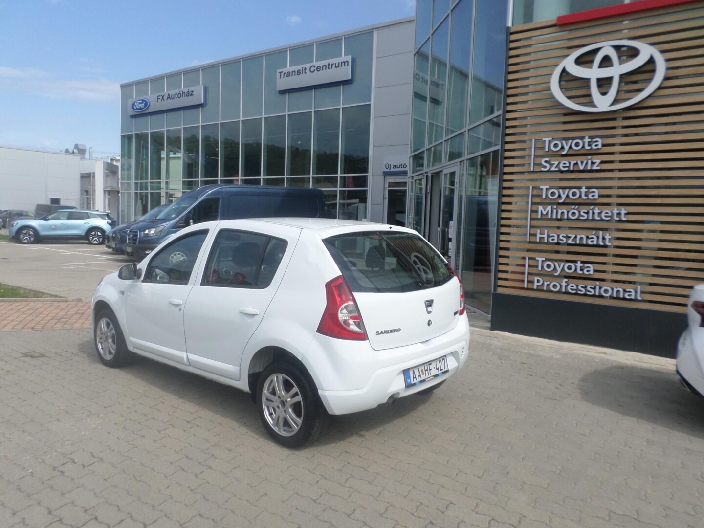 Dacia Sandero