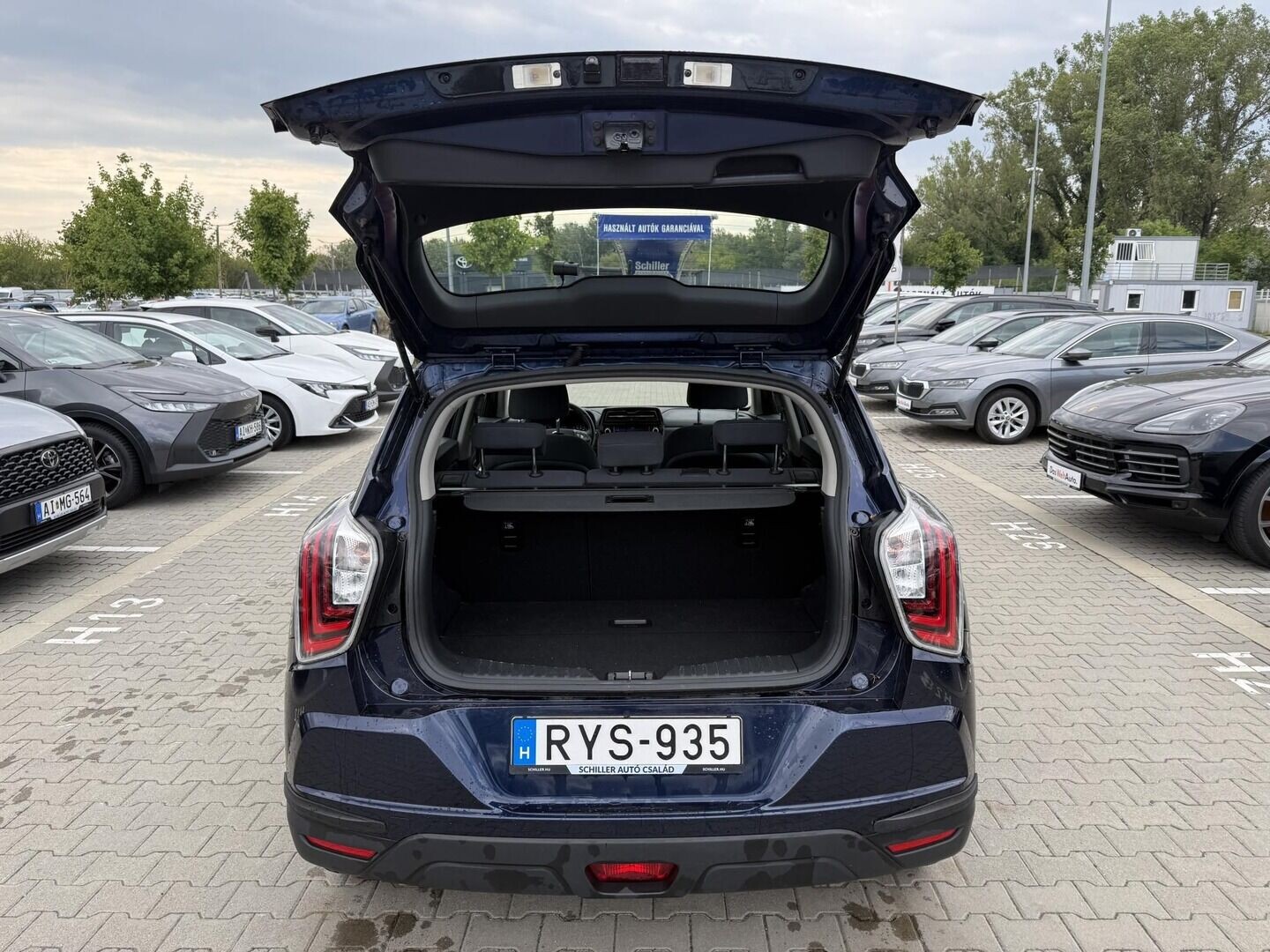 SsangYong Tivoli