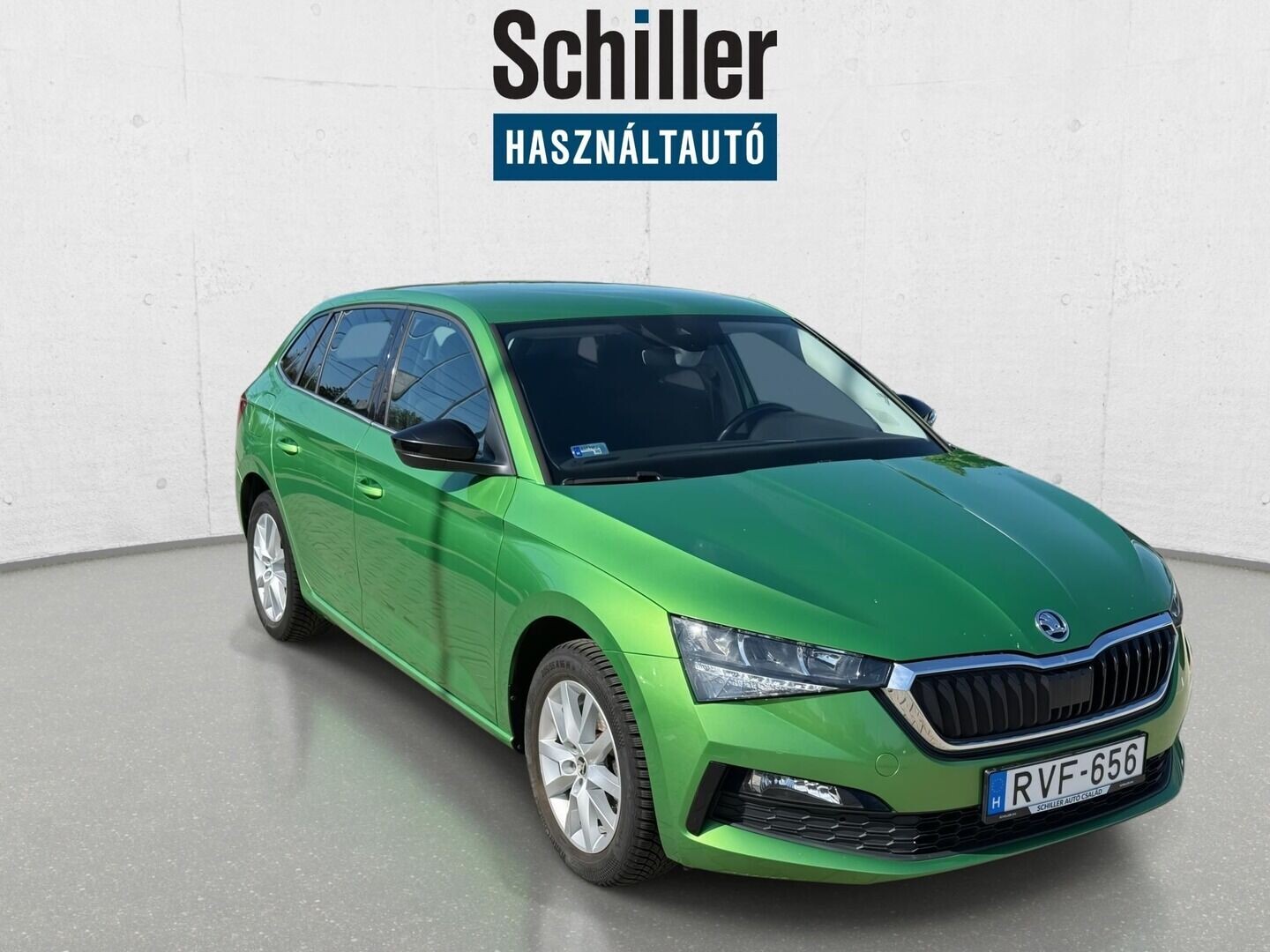 Škoda Scala
