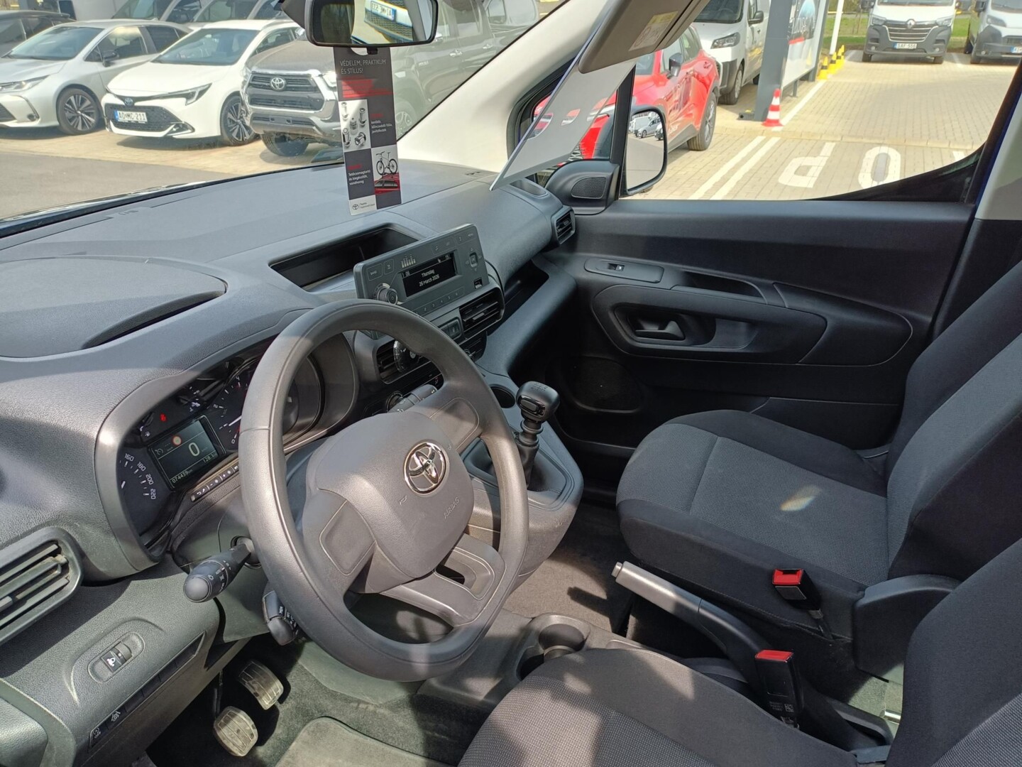 Toyota PROACE