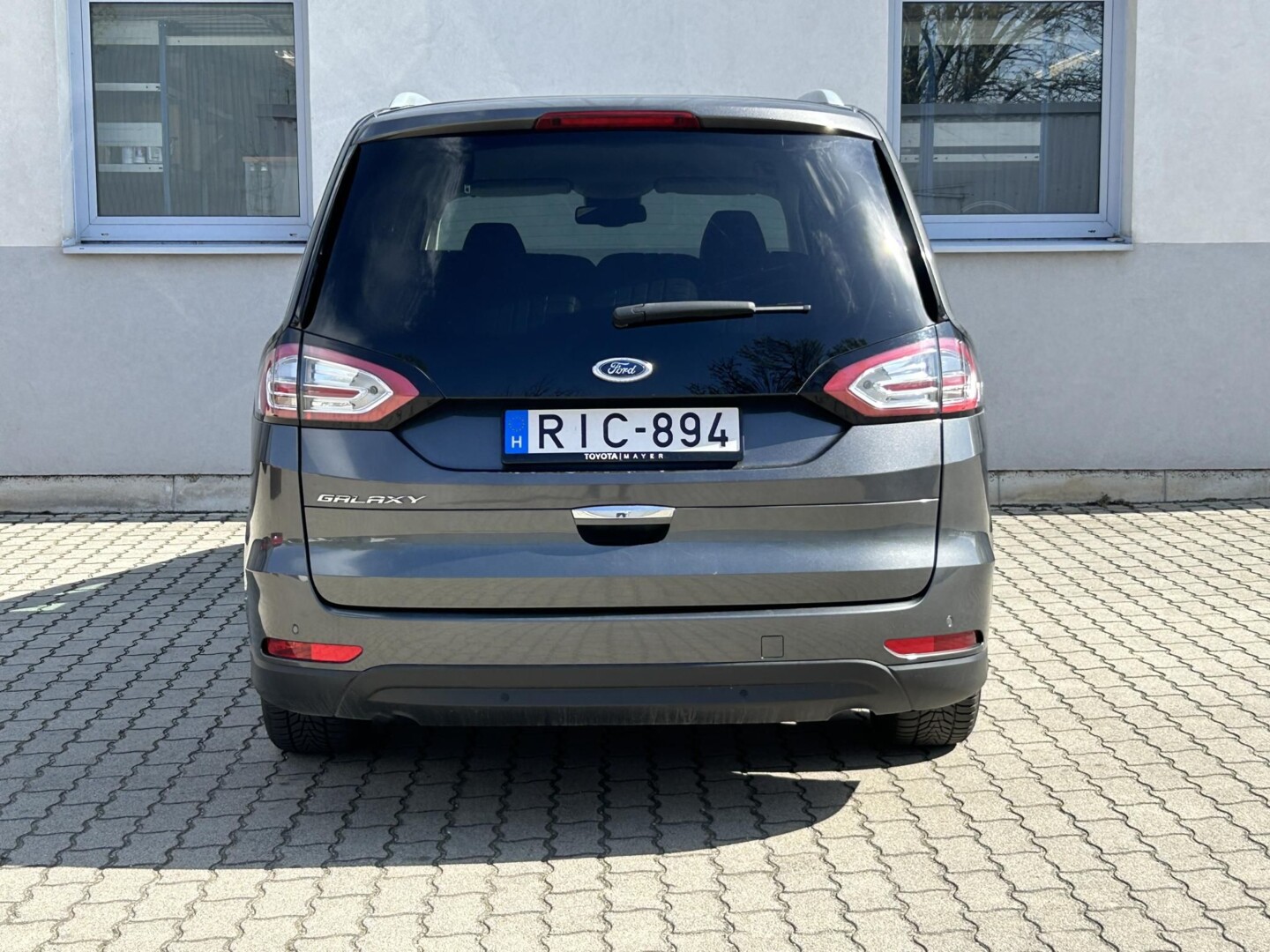 Ford Galaxy