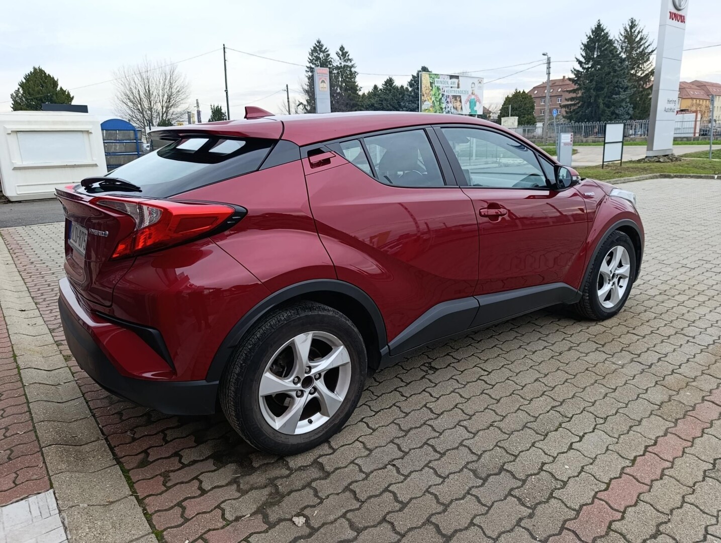 Toyota C-HR