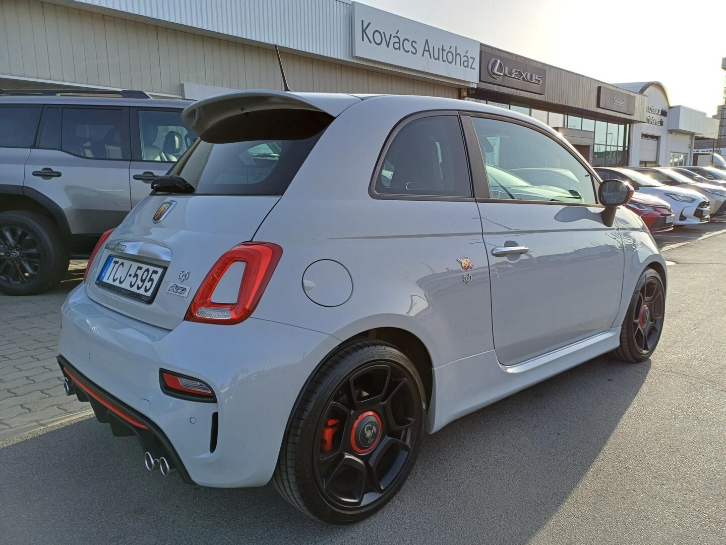 Abarth 595