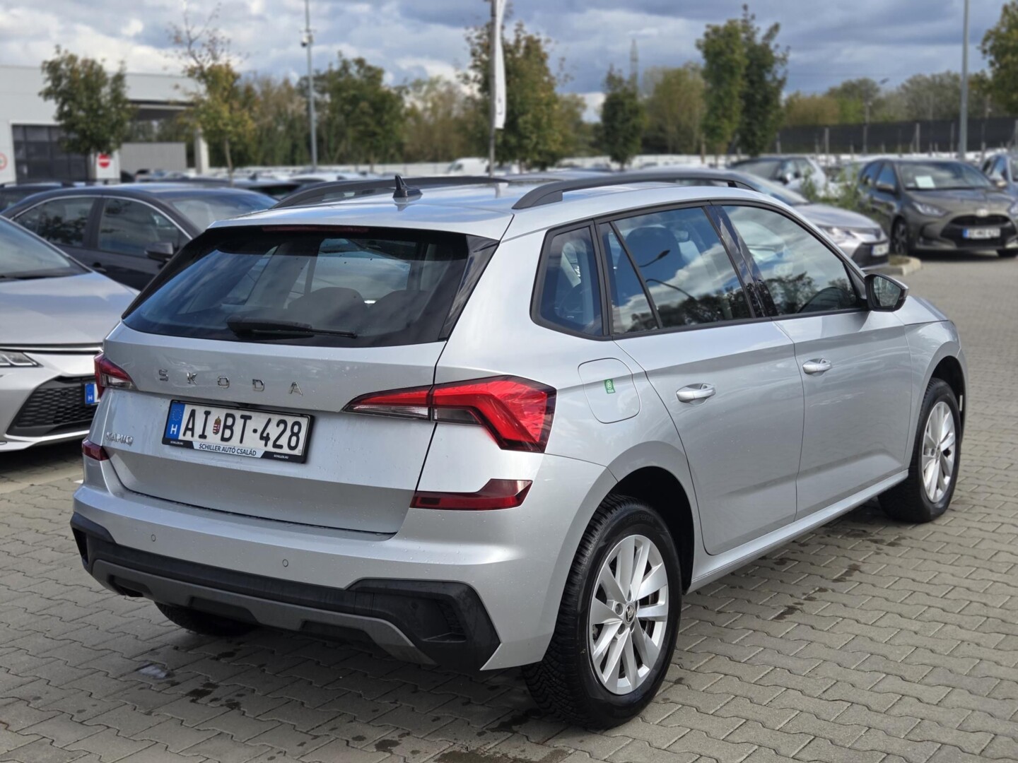 Škoda Kamiq