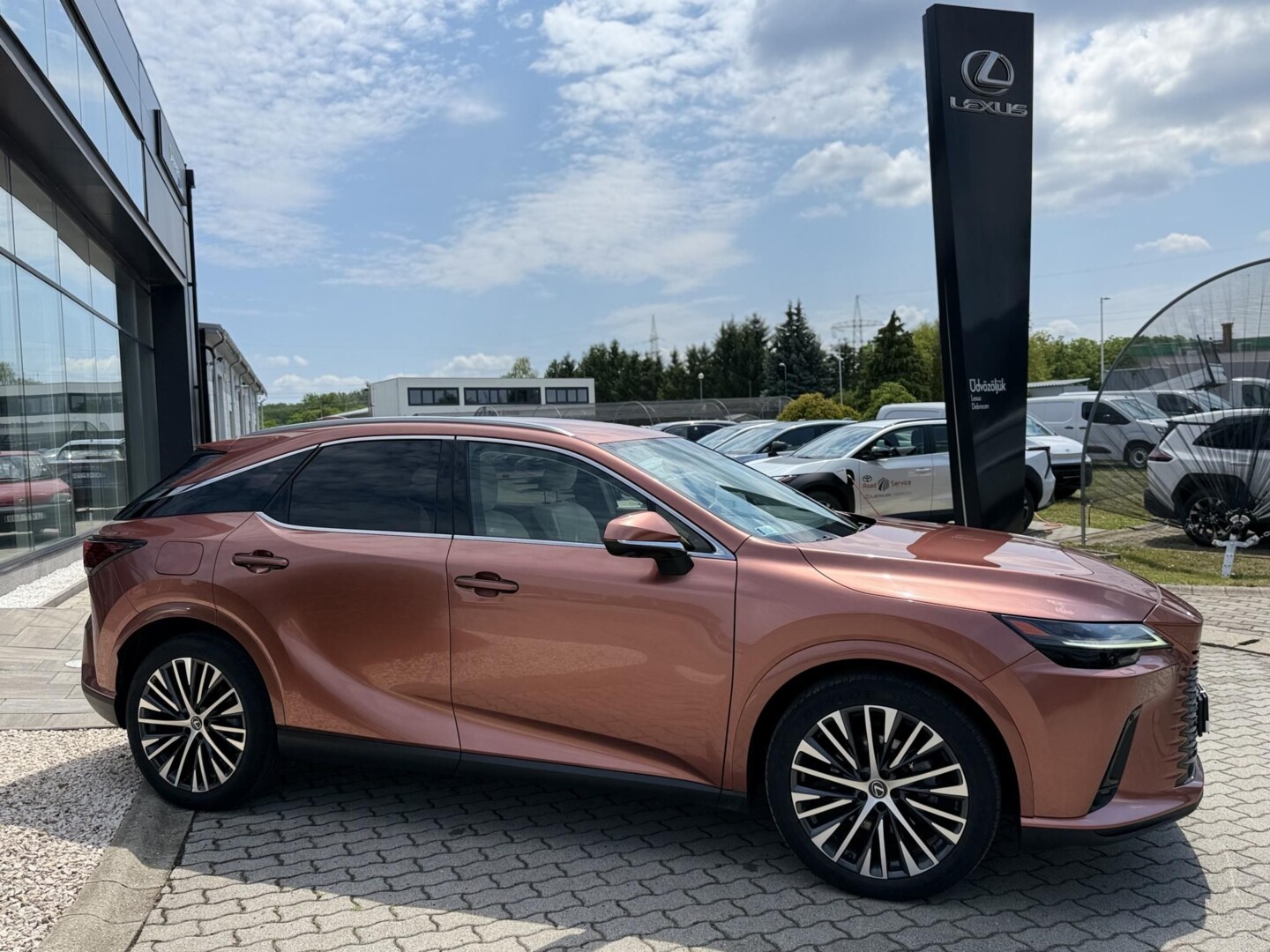 Lexus RX