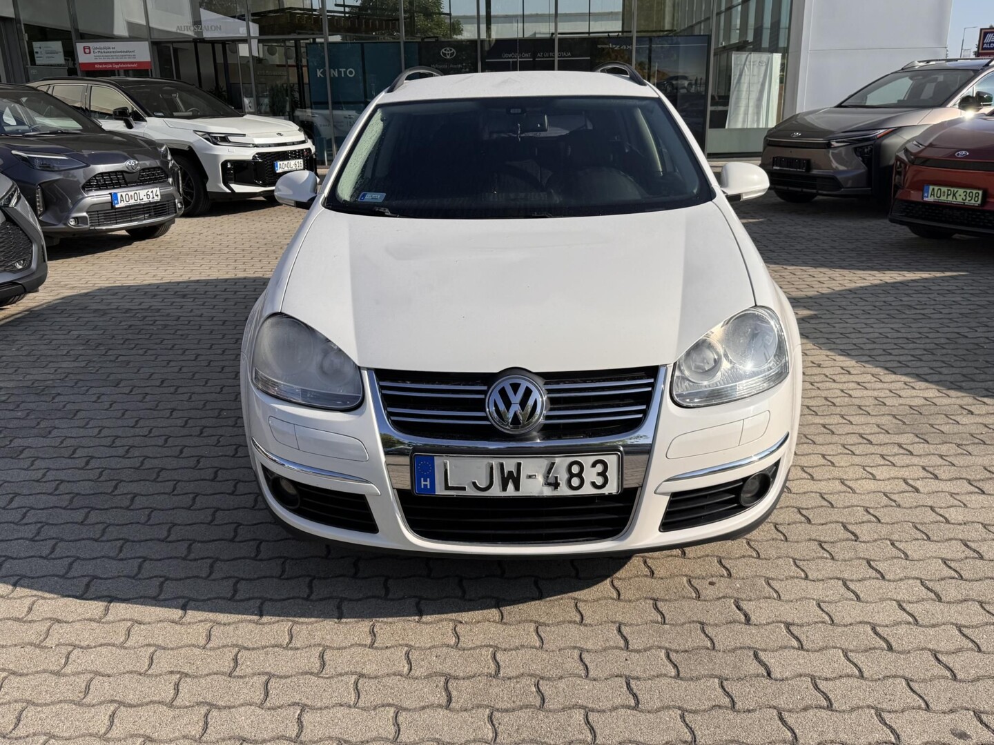 Volkswagen Golf