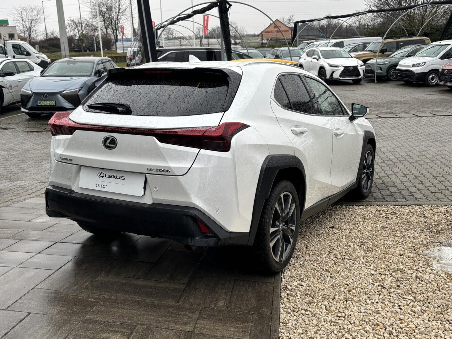 Lexus UX