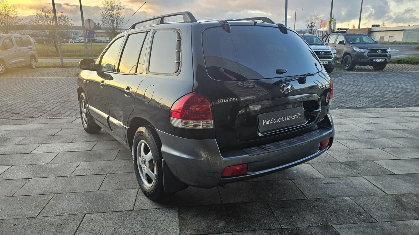 Hyundai Santa Fe