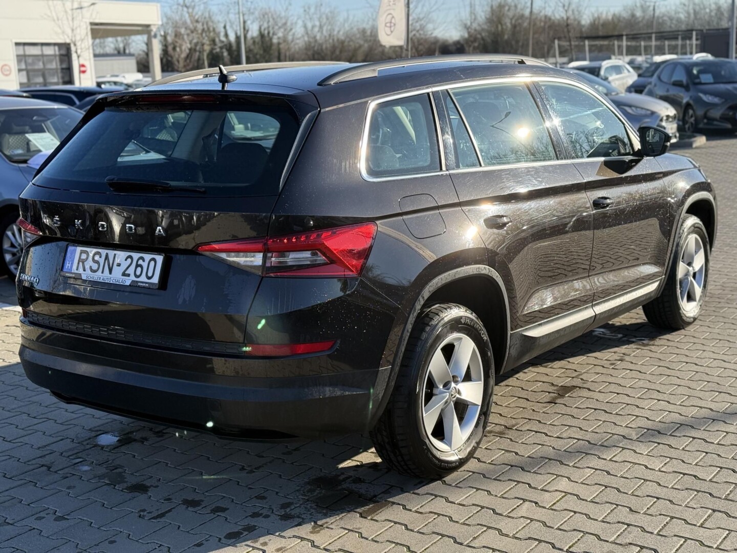 Škoda Kodiaq