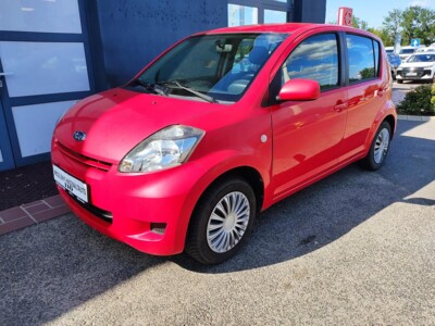 Subaru Justy