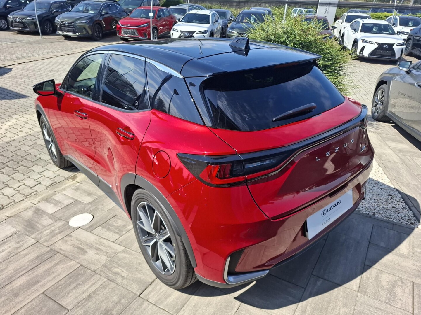 Lexus LBX