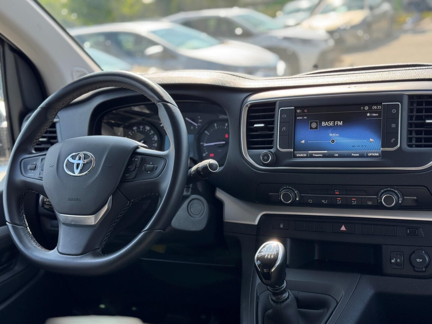 Toyota PROACE