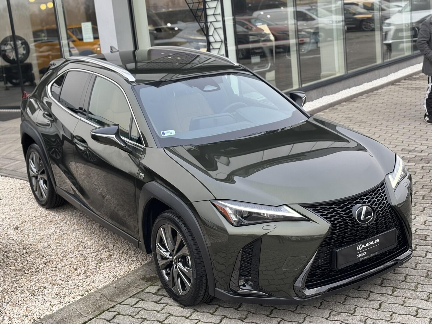 Lexus UX