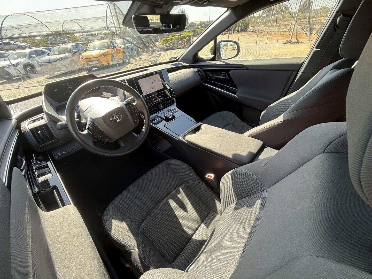 Toyota bZ4X