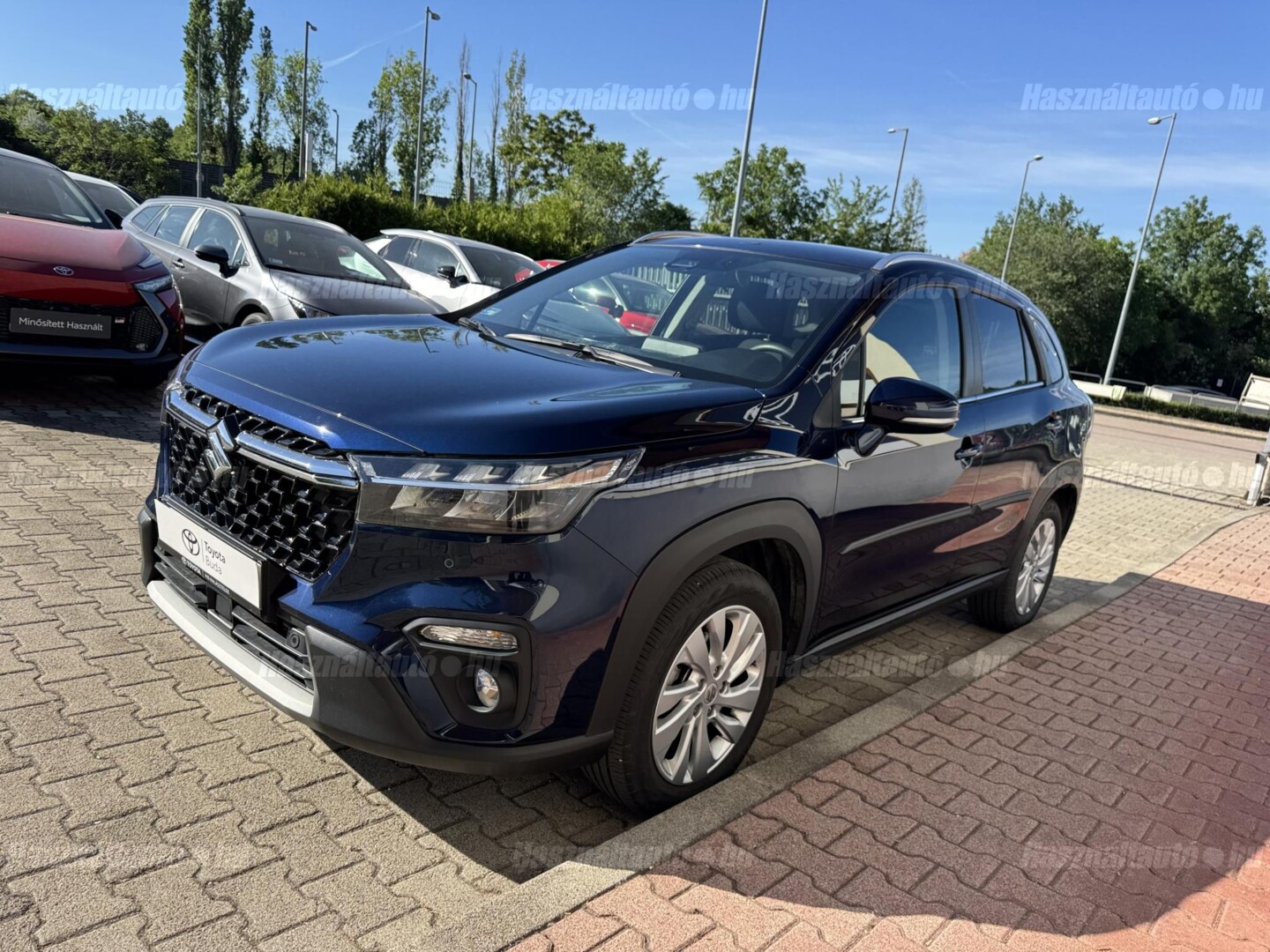 Suzuki SX4 S-Cross
