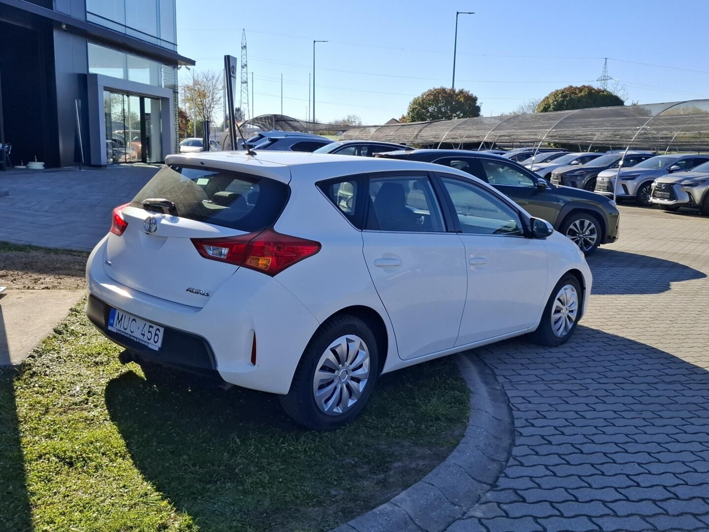 Toyota Auris