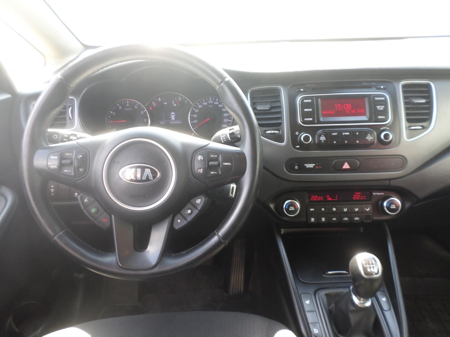Kia Carens