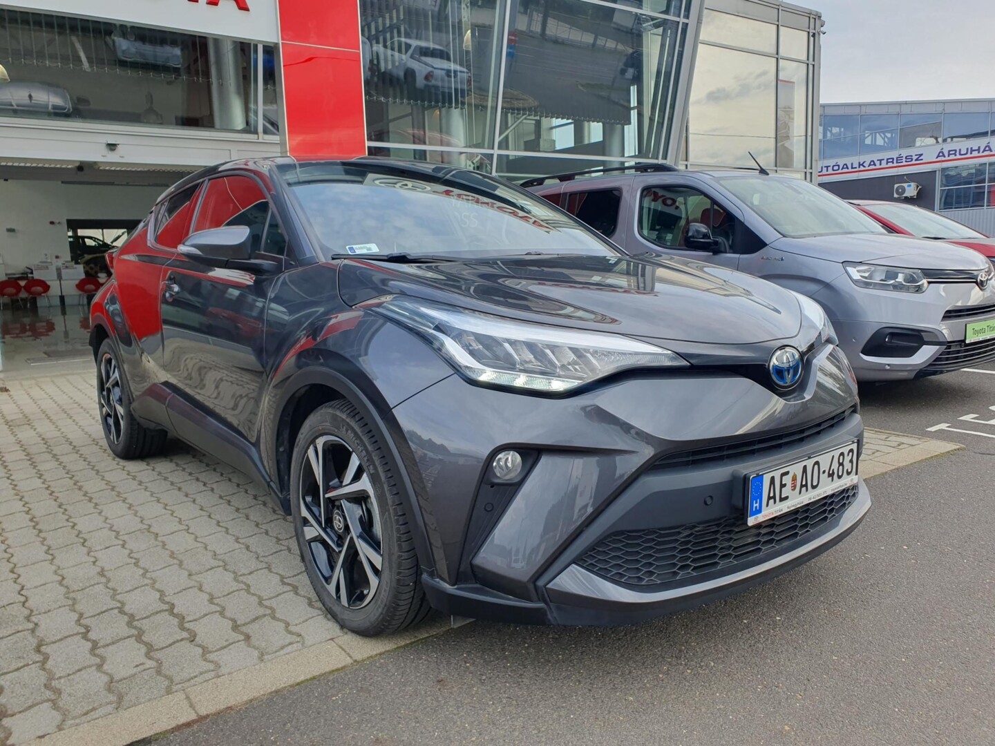 Toyota C-HR