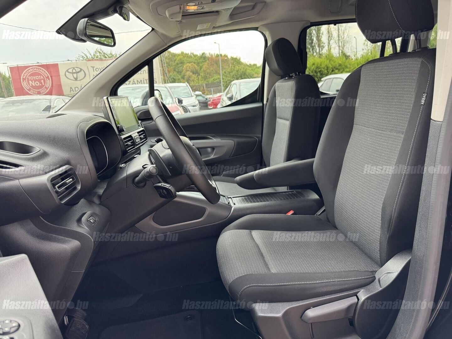 Toyota PROACE