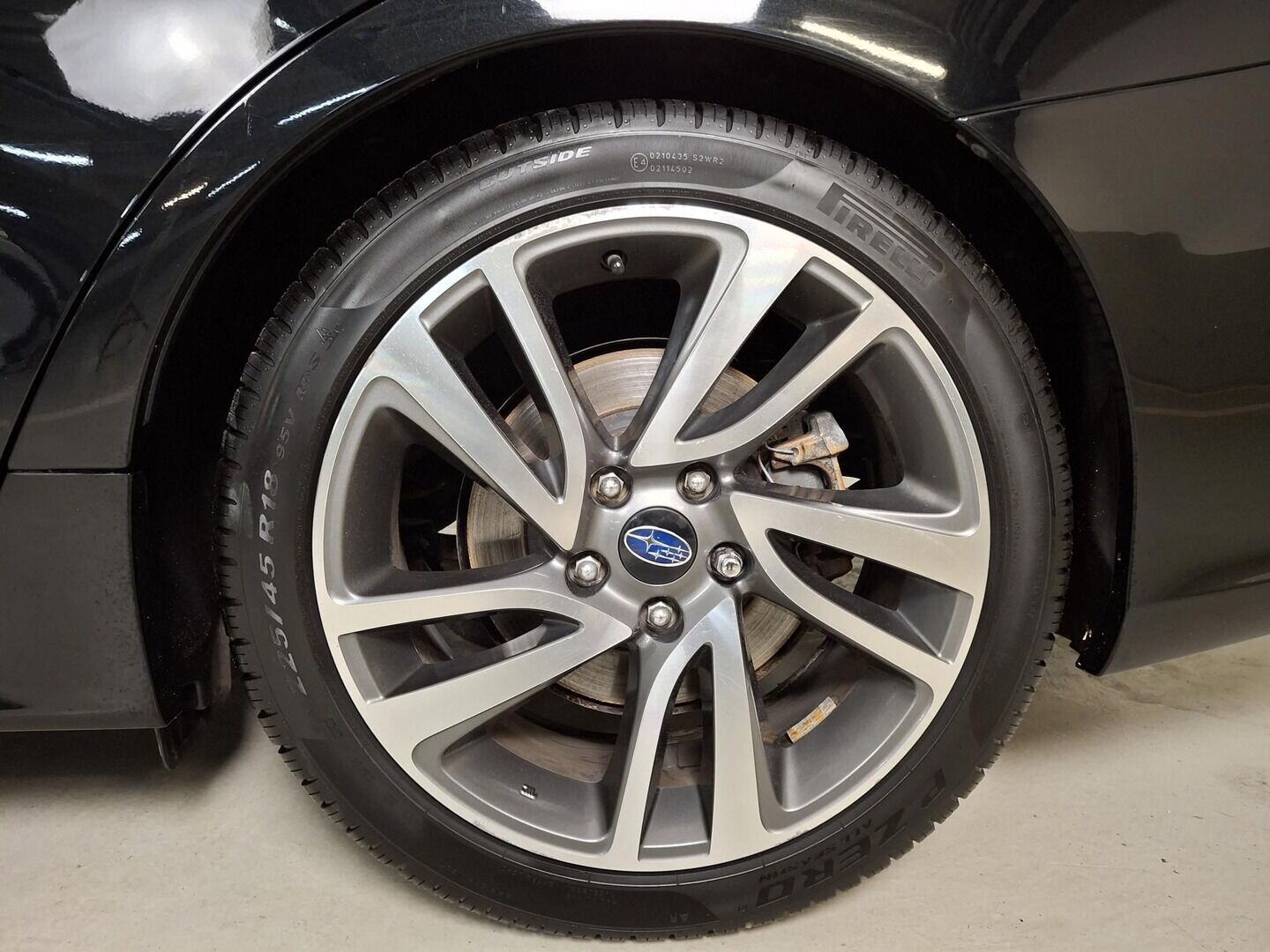 Subaru Levorg