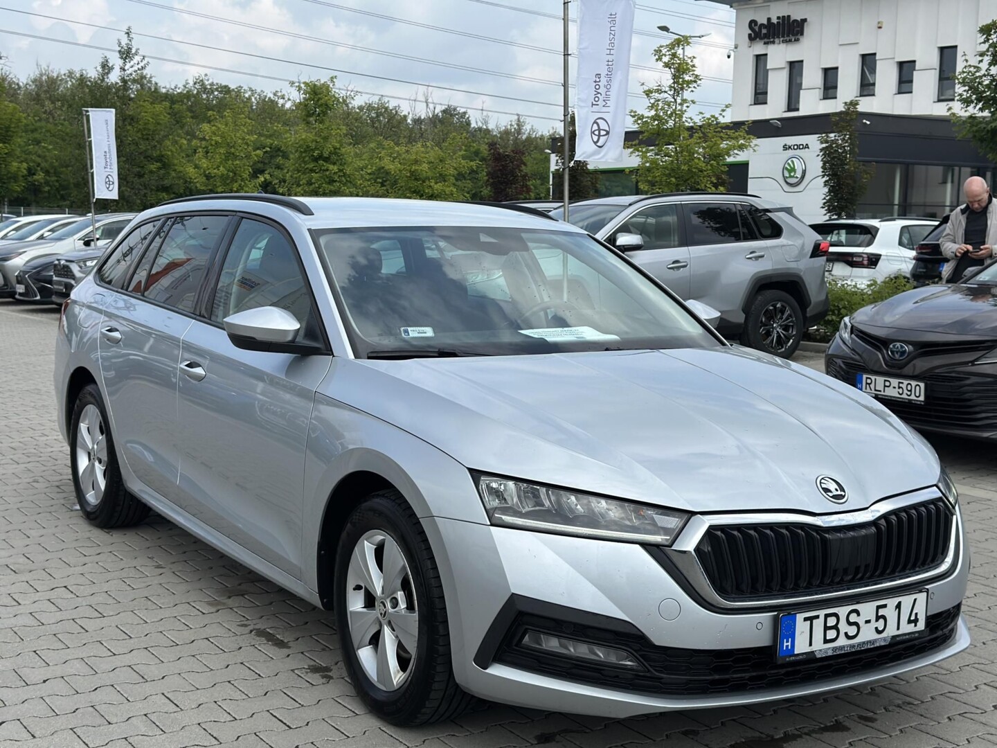 Škoda Octavia