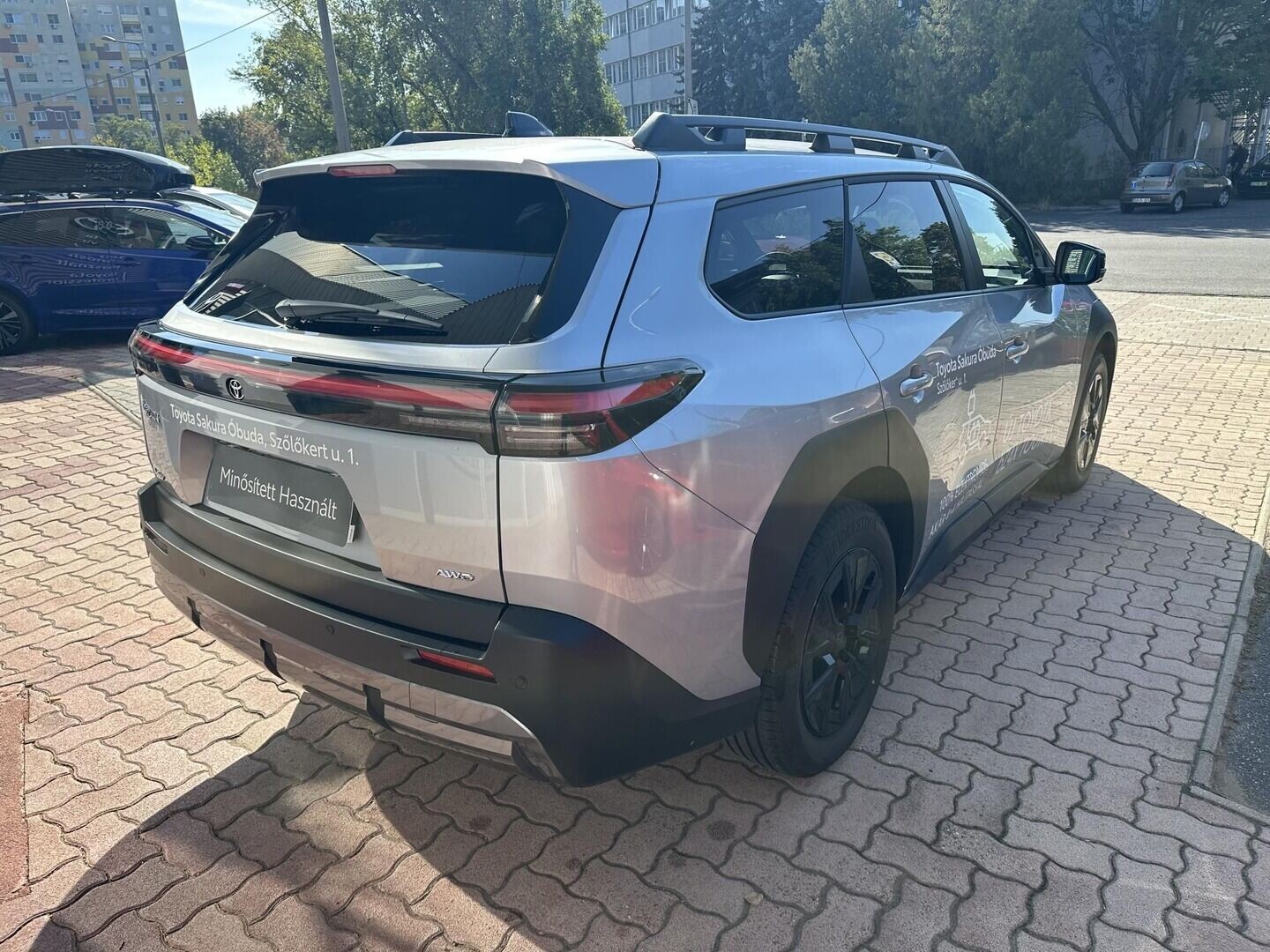 Toyota bZ4X