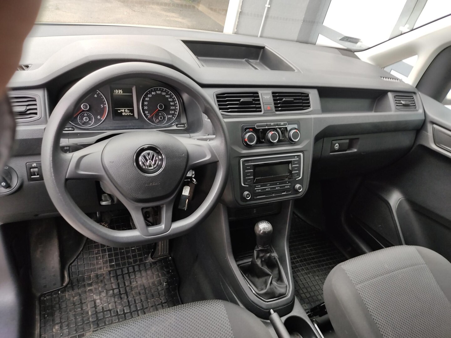 Volkswagen Caddy
