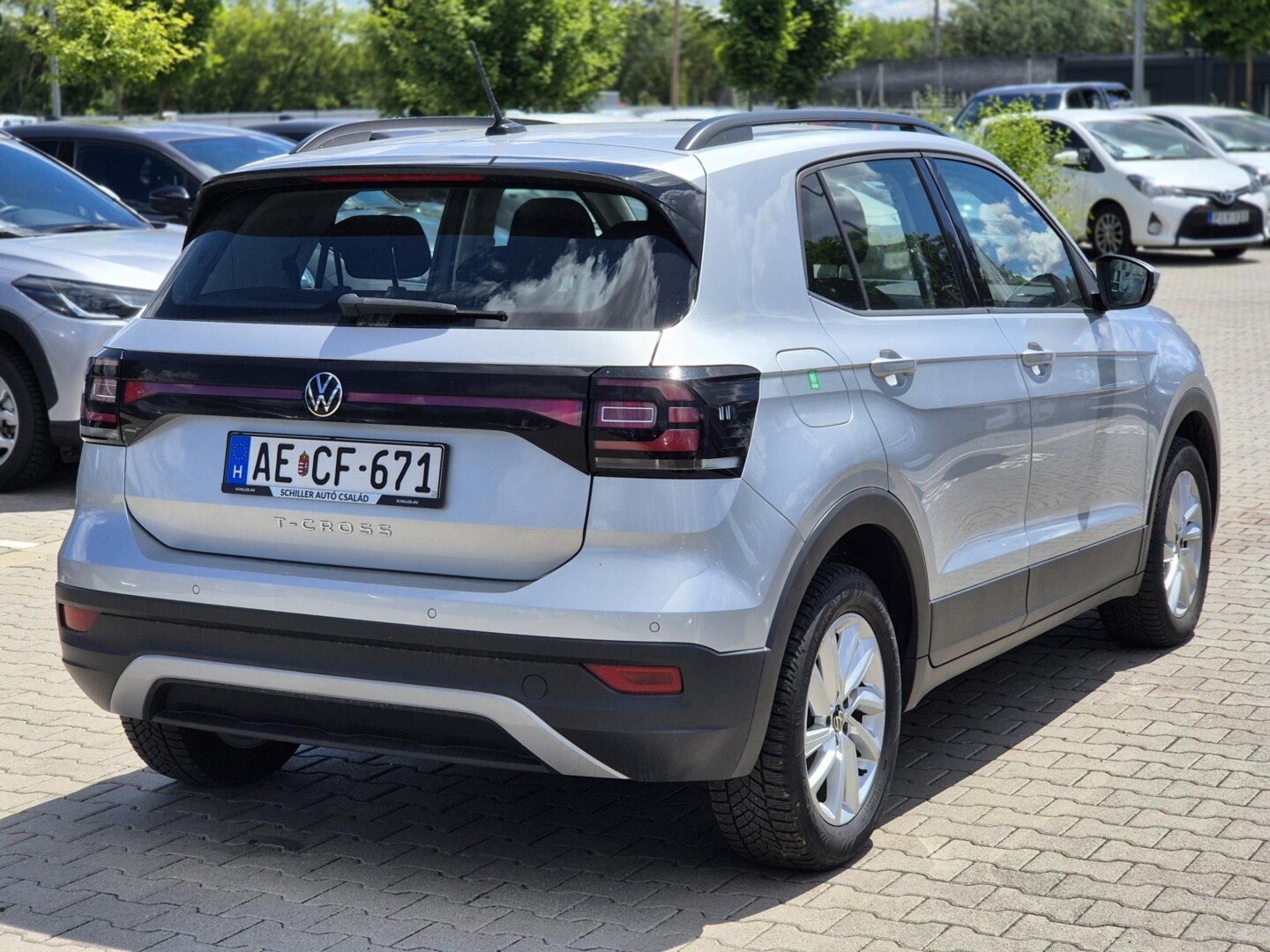 Volkswagen T-Cross