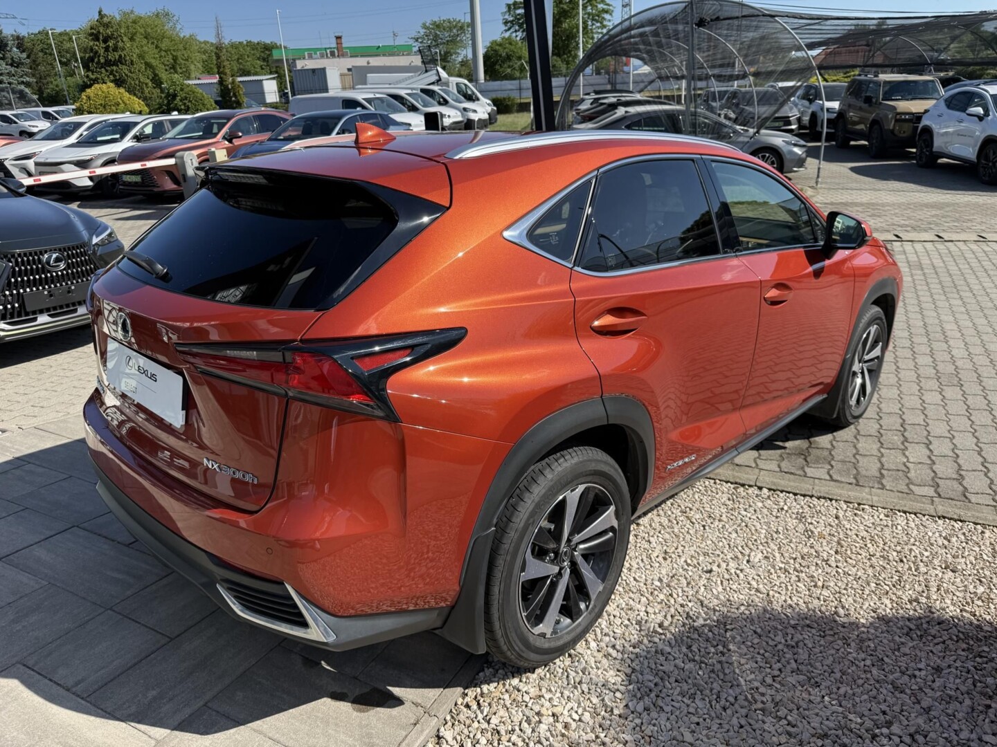 Lexus NX