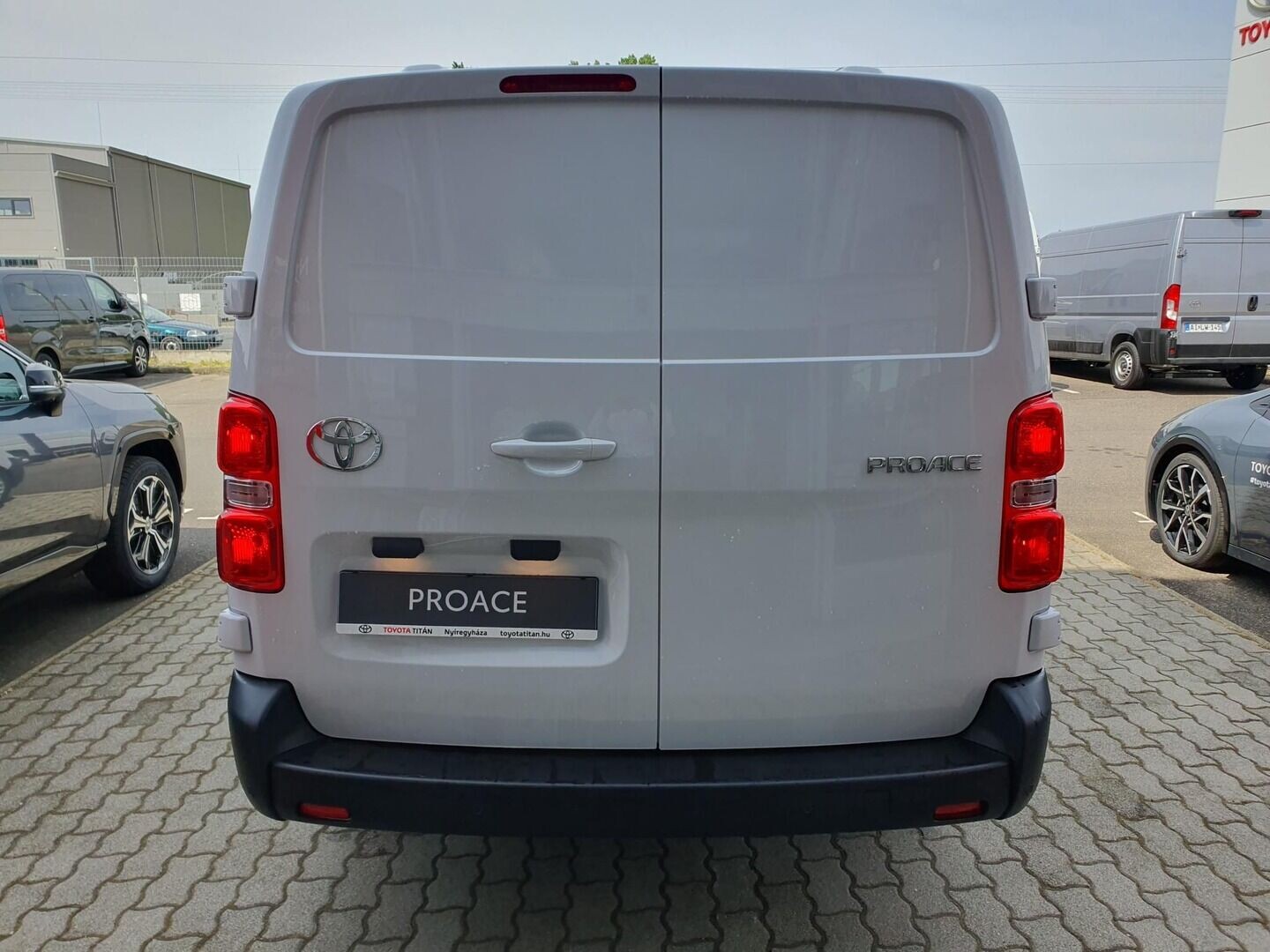 Toyota PROACE