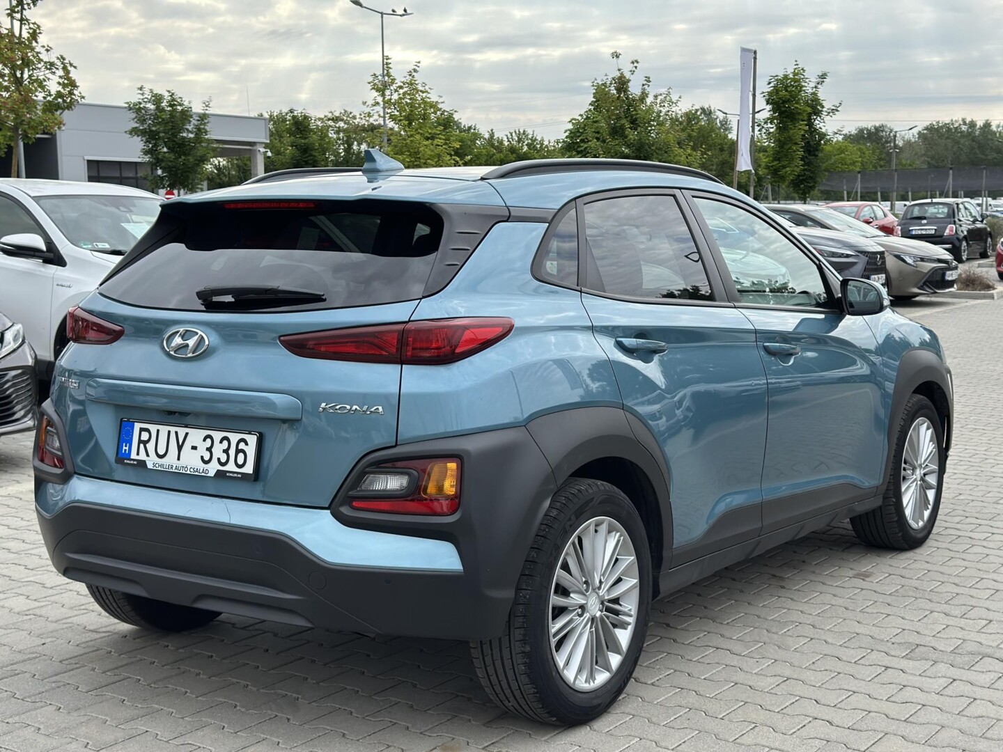 Hyundai Kona