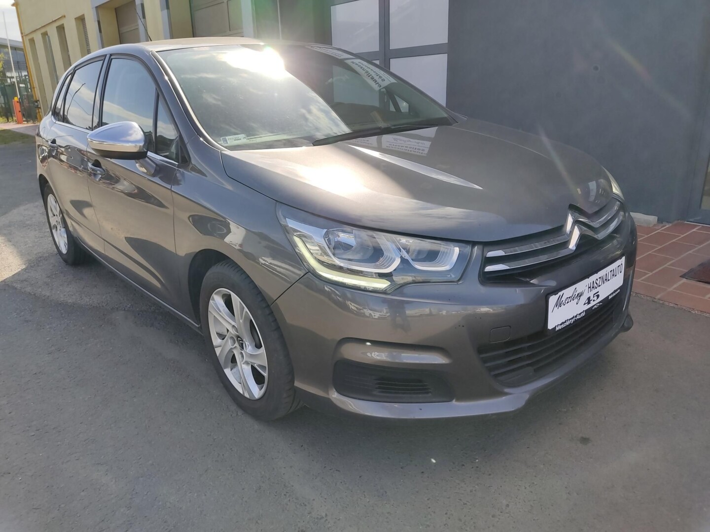 Citroën C4
