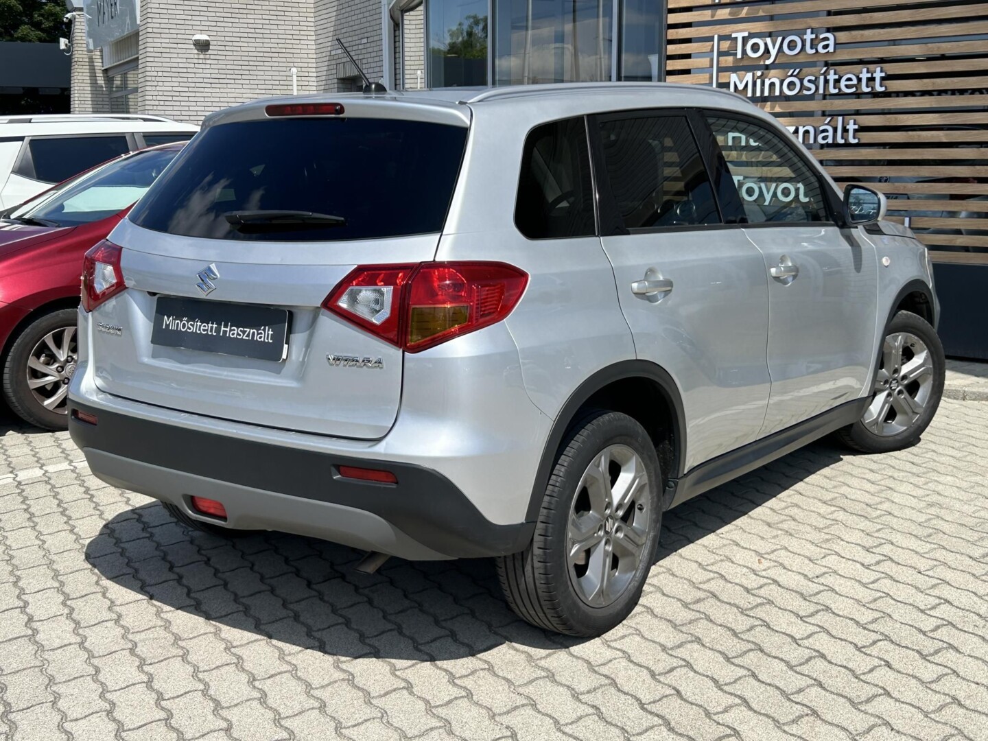 Suzuki Vitara