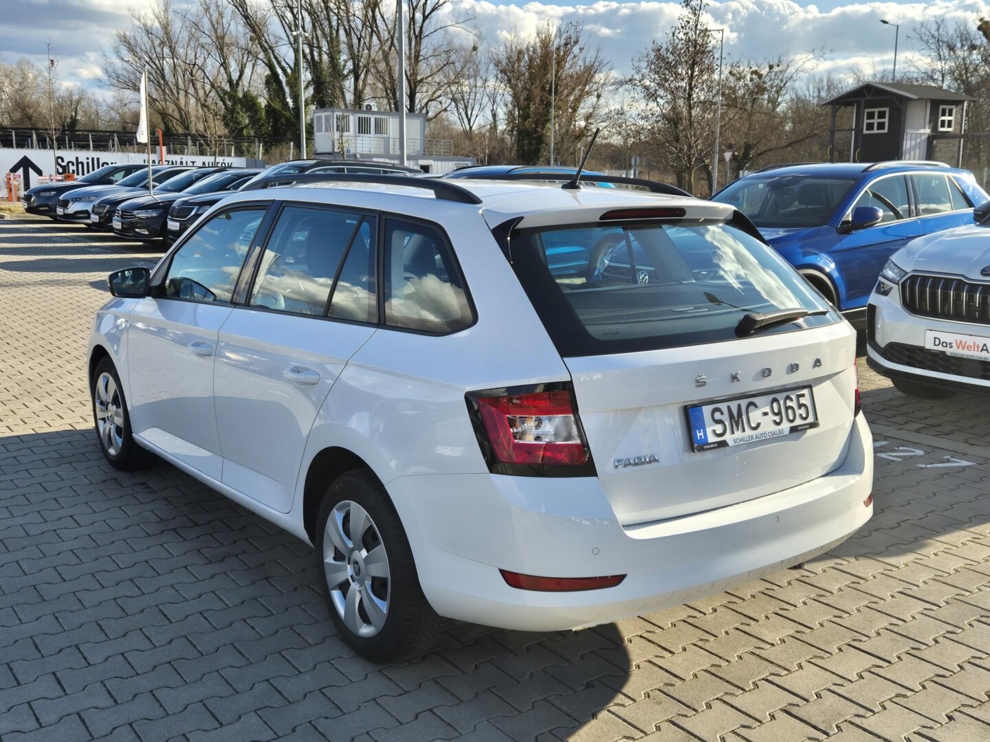 Škoda Fabia